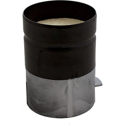 Pot de combustion D118 Pot de combustion D118