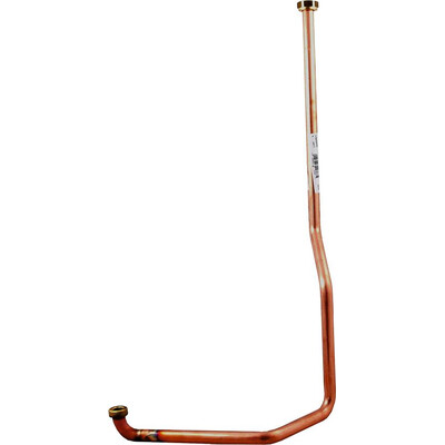 Tuyauterie bloc gaz/boite de mélange D18 Tuyauterie bloc gaz/boite de mélange D18
