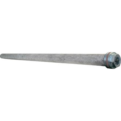 Anode de protection magnésium 750 mm Anode de protection magnésium 750 mm