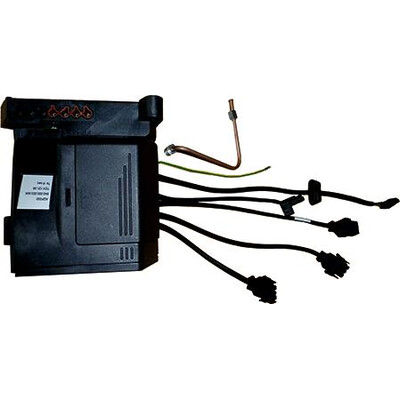Automate de combustion TCH-121.08 Automate de combustion TCH-121.08