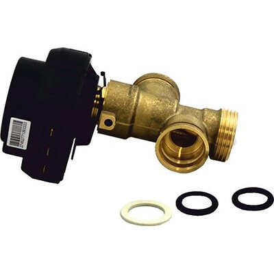 Vanne 3 voies avec moteur Vanne 3 voies avec moteur