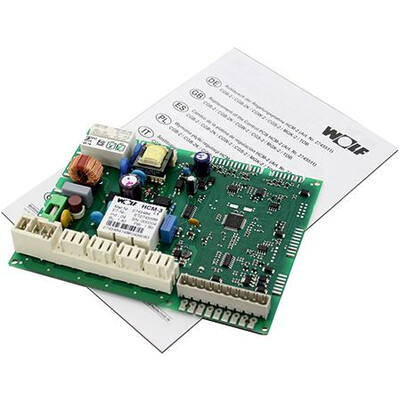 Carte circuits imprimés de régulation HCM-3 Carte circuits imprimés de régulation HCM-3