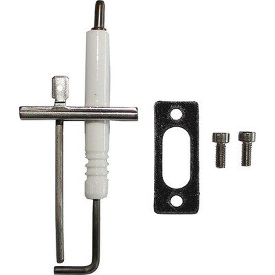 Électrode d’allumage et d’ionisation Électrode d’allumage et d’ionisation