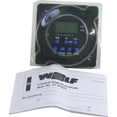 Horloge digitale PM2931 Horloge digitale PM2931