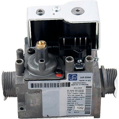 Bloc gaz CGB/CGW/CGS Bloc gaz CGB/CGW/CGS