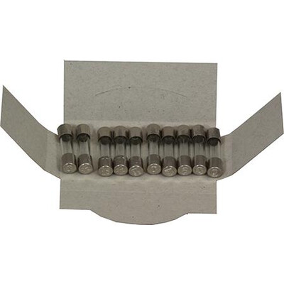 Fusible 3.15A (par 10) GU/GG Fusible 3.15A (par 10) GU/GG
