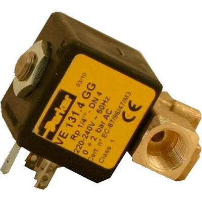 Electrovanne brûleur intermédiaire Electrovanne brûleur intermédiaire