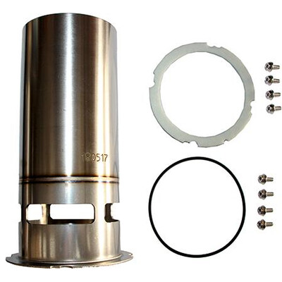 Tube de flamme inox COB-15 Tube de flamme inox COB-15