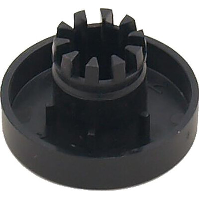 Bouton rotatif pour platine de régulation TOPONE Bouton rotatif pour platine de régulation TOPONE