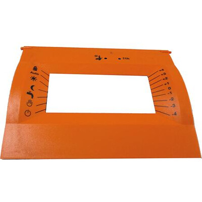Couvercle platine de régulation R12/R16/R20 5W Couvercle platine de régulation R12/R16/R20 5W