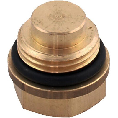 Bouchon pour bloc de raccordement GG/GU/CGB Bouchon pour bloc de raccordement GG/GU/CGB