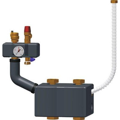 Séparateur hydraulique Hydraulique - Séparateur hydraulique