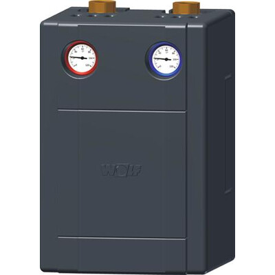 Groupe de raccordement circuit vanne DN25 Hydraulique - Groupe de raccordement circuit vanne DN25