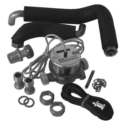 Compteur de calories pour CSZ Hydraulique - Compteur de calories pour CSZ