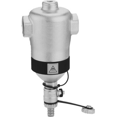 Pot à boue 1"1/4 Hydraulique - Pot à boue 1"1/4
