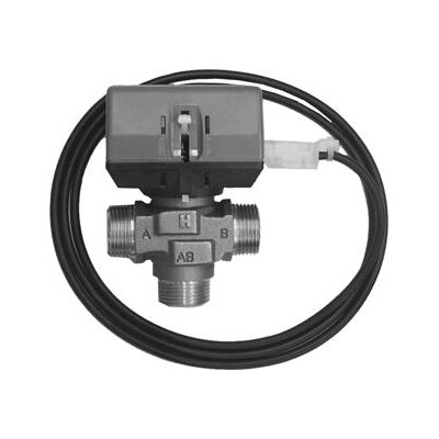 Vanne 3 voies Hydraulique - Vanne 3 voies