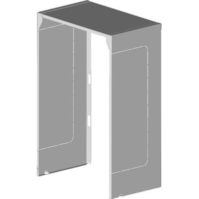 Habillage de finition CGS-2 Habillage et neutralisation - Habillage de finition CGS-2