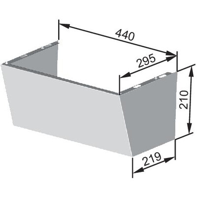 Habillage de finition CGB-2/CGB-2K Habillage et neutralisation - Habillage de finition CGB-2/CGB-2K