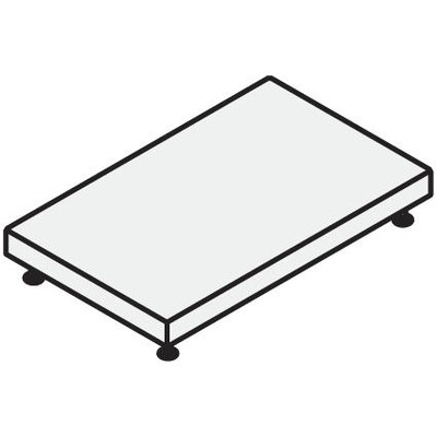 Plaque support CSZ Habillage et neutralisation - Plaque support CSZ