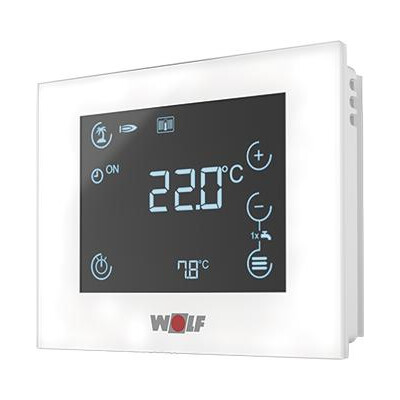 RM-2 Thermostat d'ambiance filaire jusqu'à 24 kW - RM-2 Thermostat d'ambiance filaire