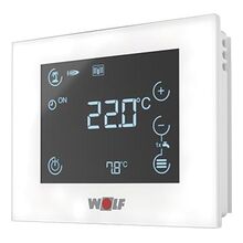 jusqu'à 24 kW - RM-2 Thermostat d'ambiance filaire