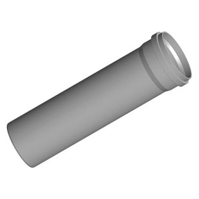 Conduit DN160 L=1000 mm Cascade 35 - Conduit DN160 L=1000 mm