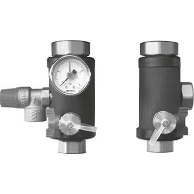 Groupe de sécurité COB Hydraulique - Groupe de sécurité COB