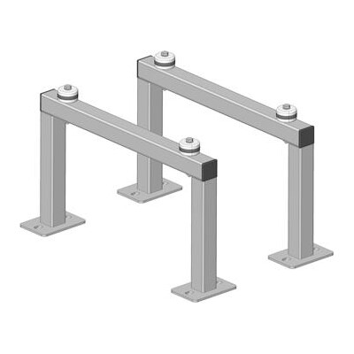 Socle Fixation et habillage - Socle