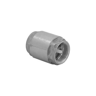 Clapet anti-retour 1" Electrique et hydraulique - Clapet anti-retour 1"
