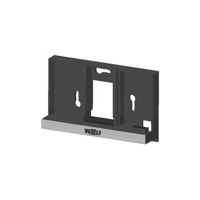 Socle mural noir BM-2 jusqu'à 24 kW - Socle mural noir BM-2