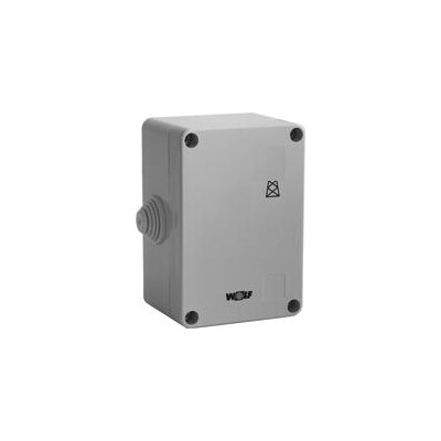 Récepteur radio pour sonde extérieure et commande à distance radio AFB jusqu'à 24 kW - Récepteur radio pour sonde extérieure et commande à distance radio AFB