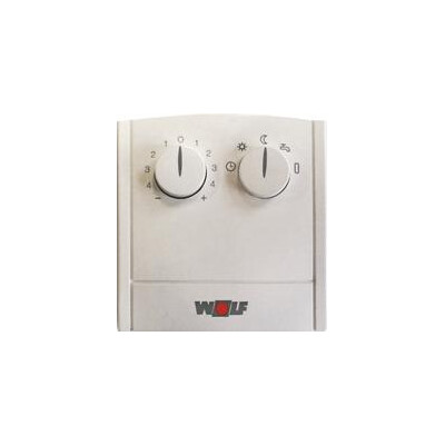 Commande à distance filaire AFB pour un circuit direct ou mélangé jusqu'à 24 kW - Commande à distance filaire AFB pour un circuit direct ou mélangé