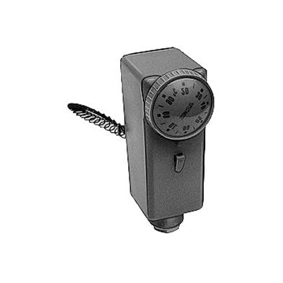 Thermostat maxi pour plancher chauffant jusqu'à 24 kW - Thermostat maxi pour plancher chauffant