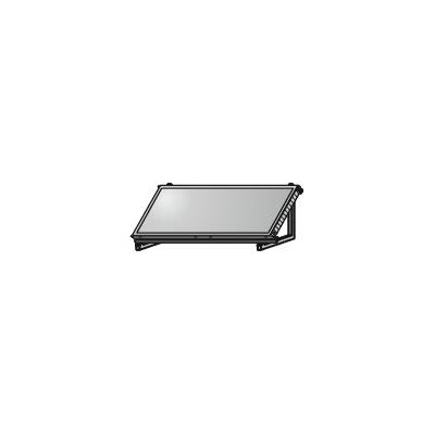Chassis support en aluminium Terrasse | toit plat - Chassis support en aluminium