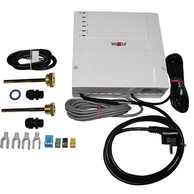 Module solaire SM1-2 intégration groupe pompe Accessoires de régulation - Module solaire SM1-2 intégration groupe pompe