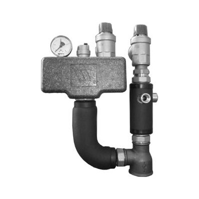 Groupe de sécurité MGK-2-390 à 630 kW Pour MGK-2 390 - 1000 - Groupe de sécurité MGK-2-390 à 630 kW