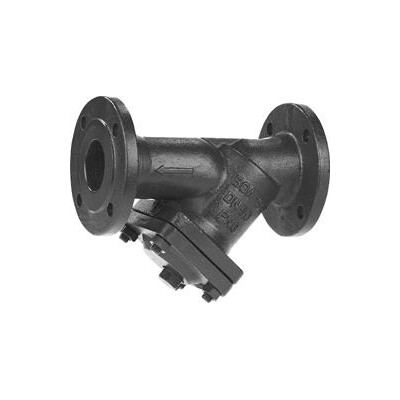 Pot à boue avec bride DN80 /PN6 Pour MGK-2 390 - 1000 - Pot à boue avec bride DN80 /PN6