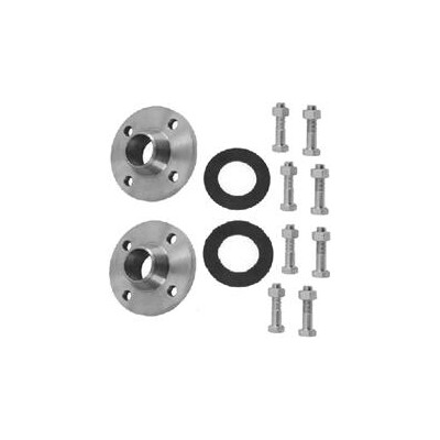 Set de brides DN80/PN6 Pour MGK-2 390 - 1000 - Set de brides DN80/PN6
