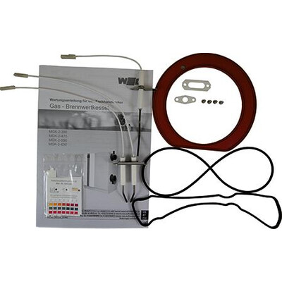 Set d'entretien MGK-2-390 à 630 Pour MGK-2 390 - 1000 - Set d'entretien MGK-2-390 à 630