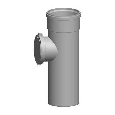 Conduit avec trappe de visite DN200 Pour MGK-2 130-300 - Conduit avec trappe de visite DN200