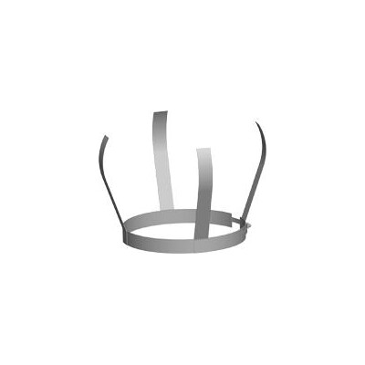 Collier de centrage DN200 Pour MGK-2 130-300 - Collier de centrage DN200