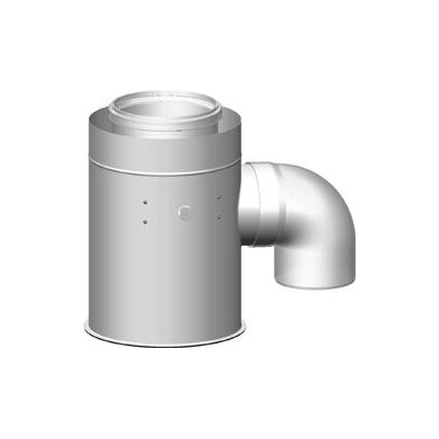 Adaptateur DN160 x 200 x 200/300 Pour MGK-2 130-300 - Adaptateur DN160 x 200 x 200/300