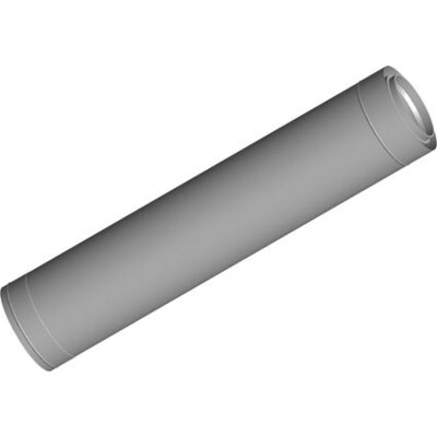 Conduit ventouse DN160/225 L= 500mm Pour MGK-2 130-300 - Conduit ventouse DN160/225 L= 500mm