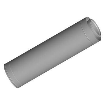 Conduit ventouse DN200/300 L=500 mm Pour MGK-2 130-300 - Conduit ventouse DN200/300 L=500 mm