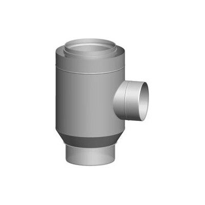 Adaptateur DN200 vers DN250/350 Pour MGK-2 390 - 1000 - Adaptateur DN200 vers DN250/350