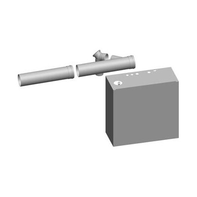 Extension pour collecteur DN160/250 Cascade MGK-2 130-300 - Extension pour collecteur DN160/250