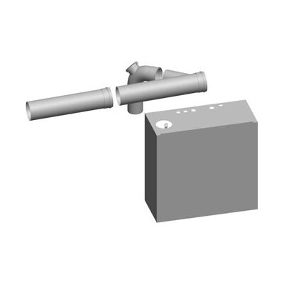 Extension pour collecteur DN200/250 Cascade MGK-2 130-300 - Extension pour collecteur DN200/250