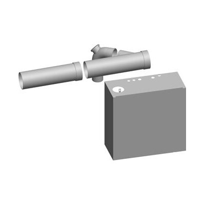 Extension pour collecteur DN200/315 Cascade MGK-2 130-300 - Extension pour collecteur DN200/315