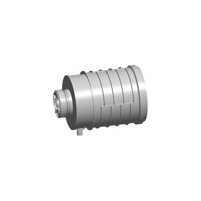 Pièce de terminaison avec révision DN315 Cascade MGK-2 390-1000 - Pièce de terminaison avec révision DN315