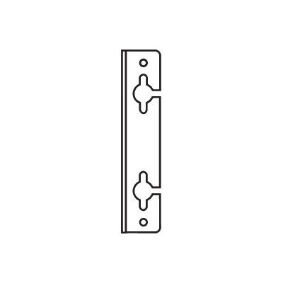 Equerre de suspension Raccordement et fixation - Equerre de suspension